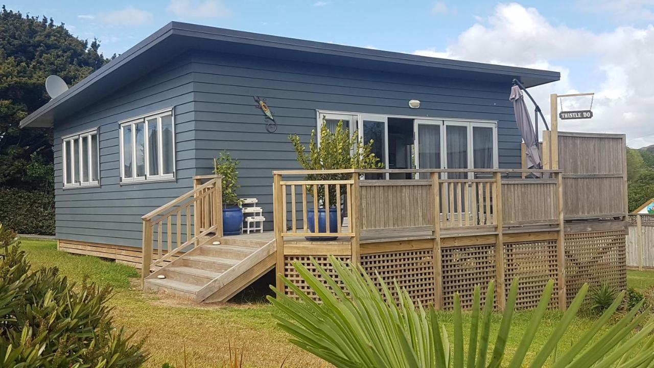 Thistle Do Beach Bach Ruakaka Exterior foto